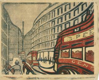 Claude Flight - Speed (Coppel Cf 7)