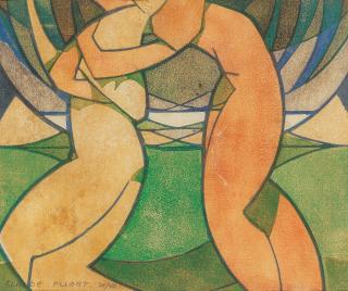 Claude Flight - Spring, from The Four Seasons