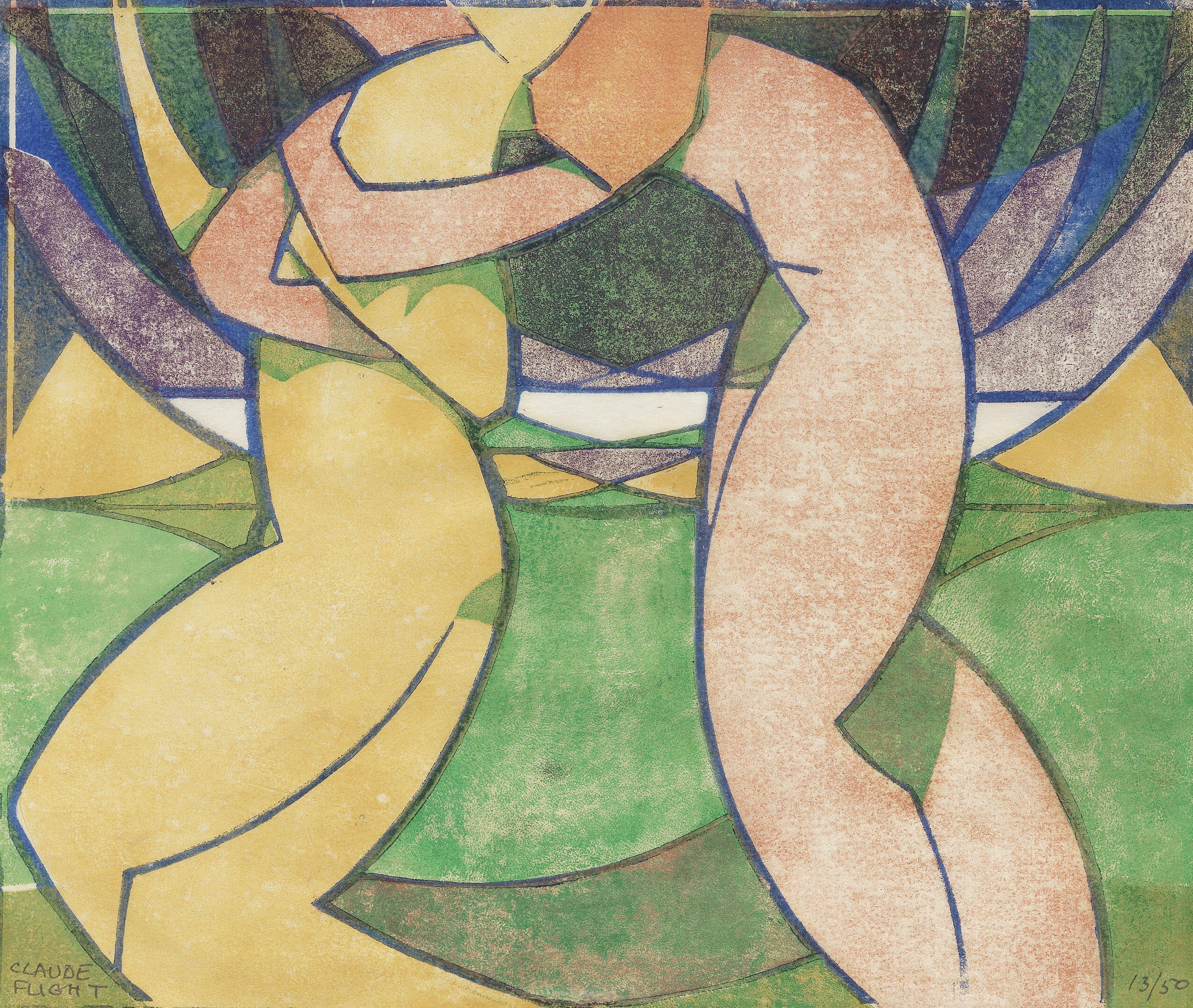 Claude Flight - Spring, from \'The Four Seasons\'