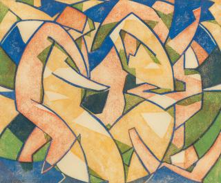 Claude Flight - Summer, from The Four Seasons