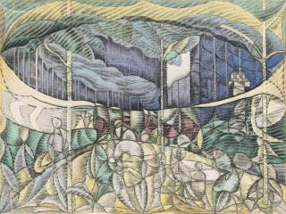 Claude Flight - The Park