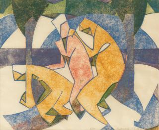 Claude Flight - Winter, from The Four Seasons