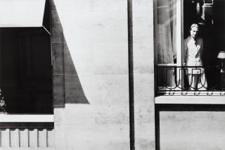 Claude Gassian - Charlie Watts, Paris 1990