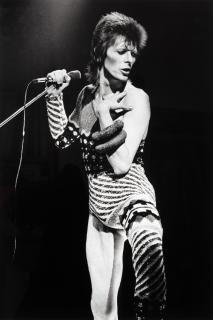 Claude Gassian - David Bowie, Londres 1973