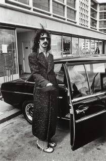 Claude Gassian - Frank Zappa, Le Bourget 1974