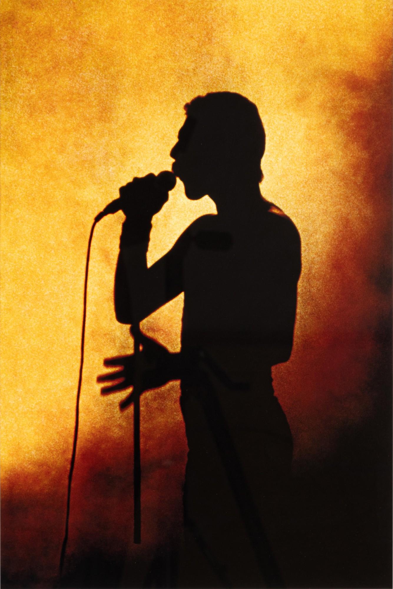 Claude Gassian - Freddie Mercury, Paris