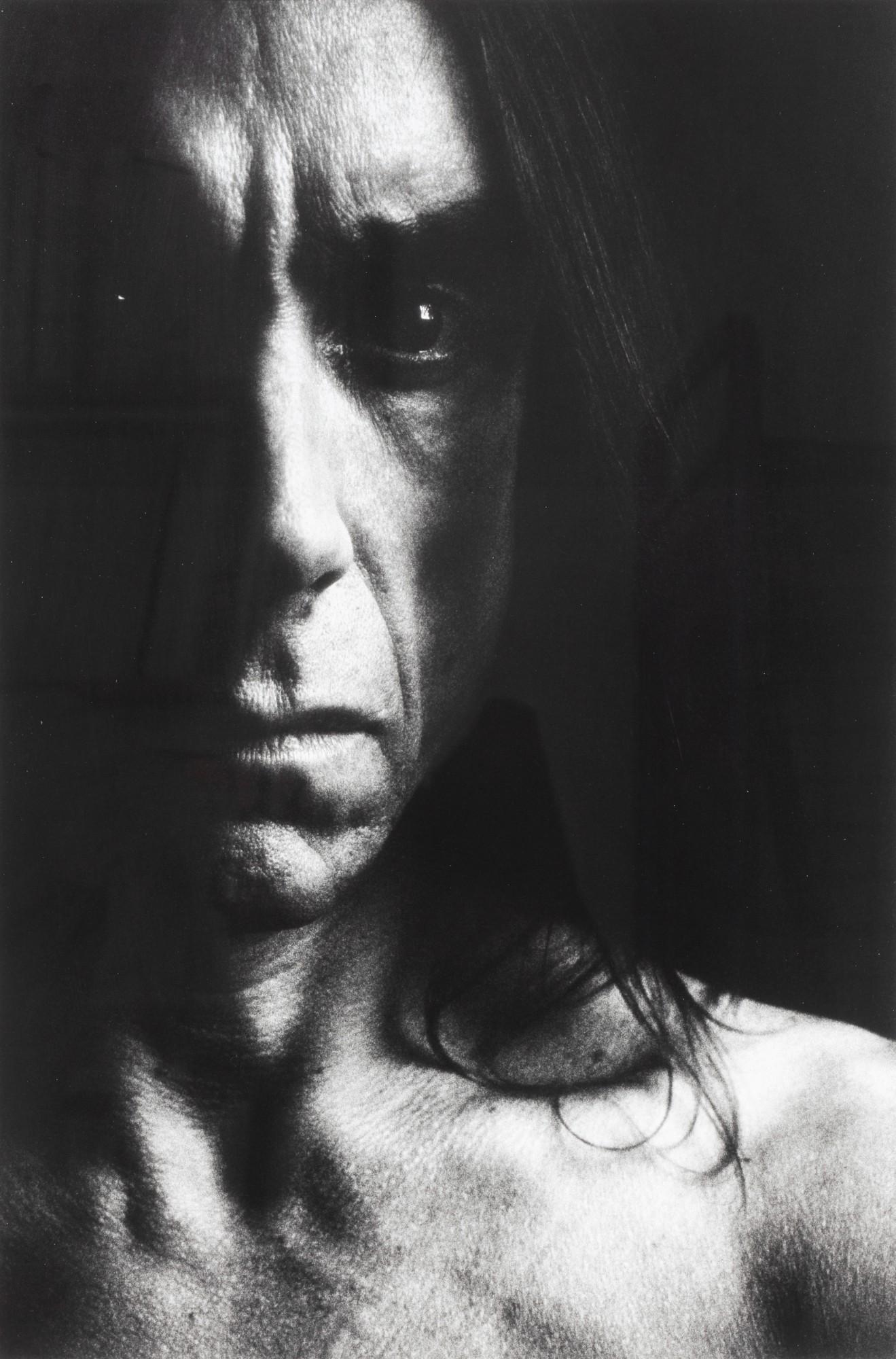 Claude Gassian - Iggy Pop, New York, 1993