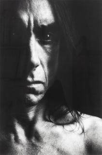 Claude Gassian - Iggy Pop, New York, 1993