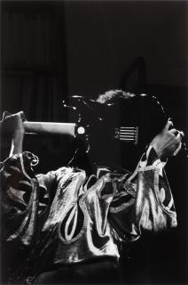 Claude Gassian - Jimi Hendrix, Isle of Wight 1970