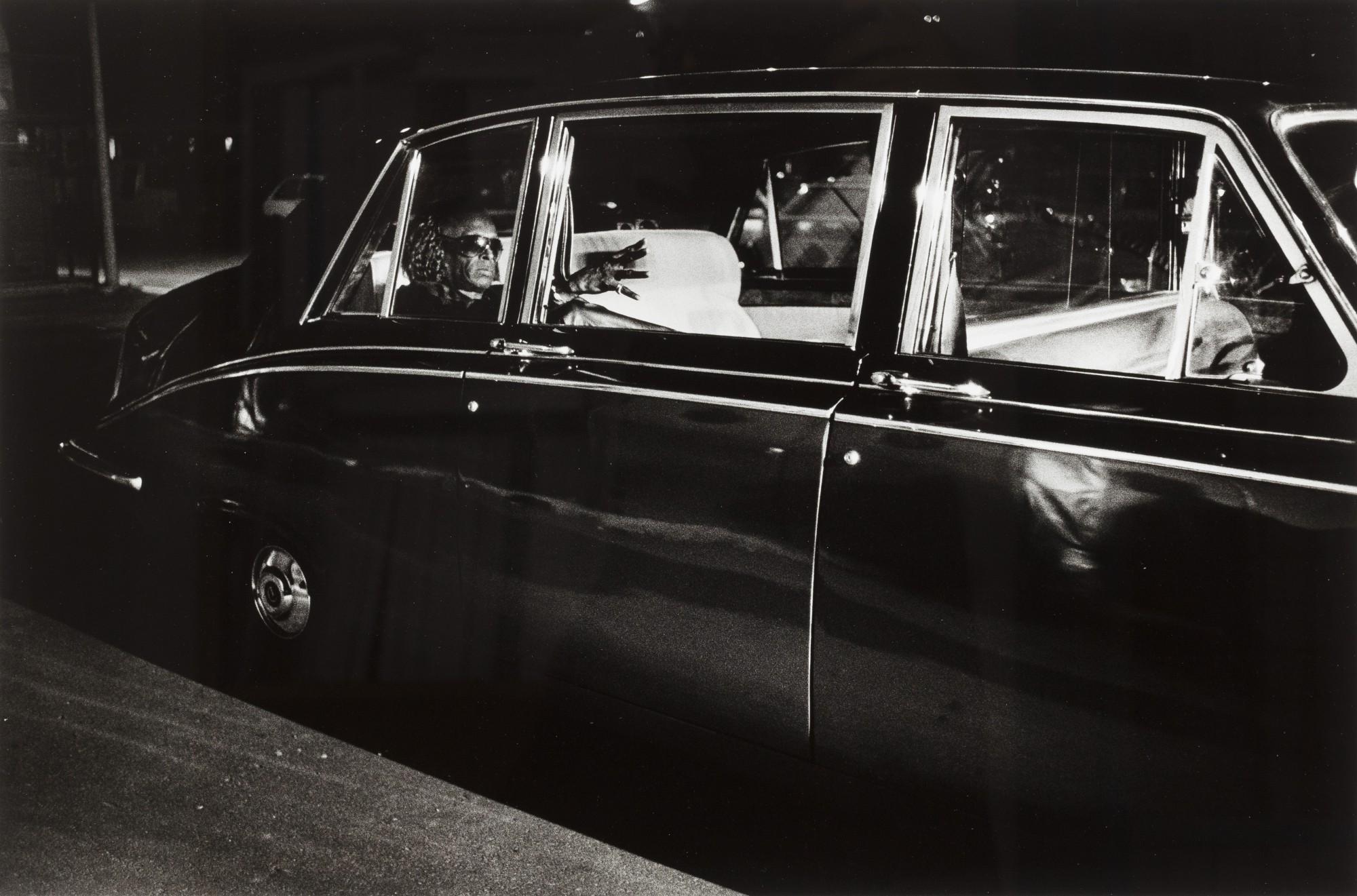 Claude Gassian - Miles Davis, Paris 1986