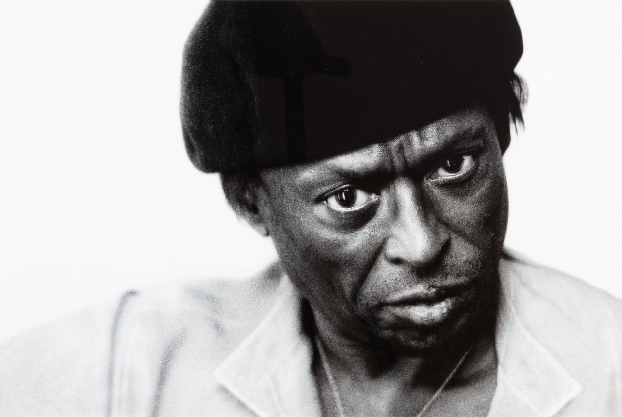 Claude Gassian - Miles Davis, Paris