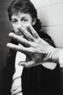Claude Gassian - Paul McCartney, Paris 1993