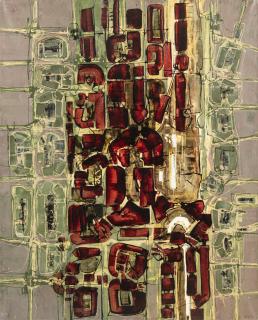 Claude Georges - Sans Titre