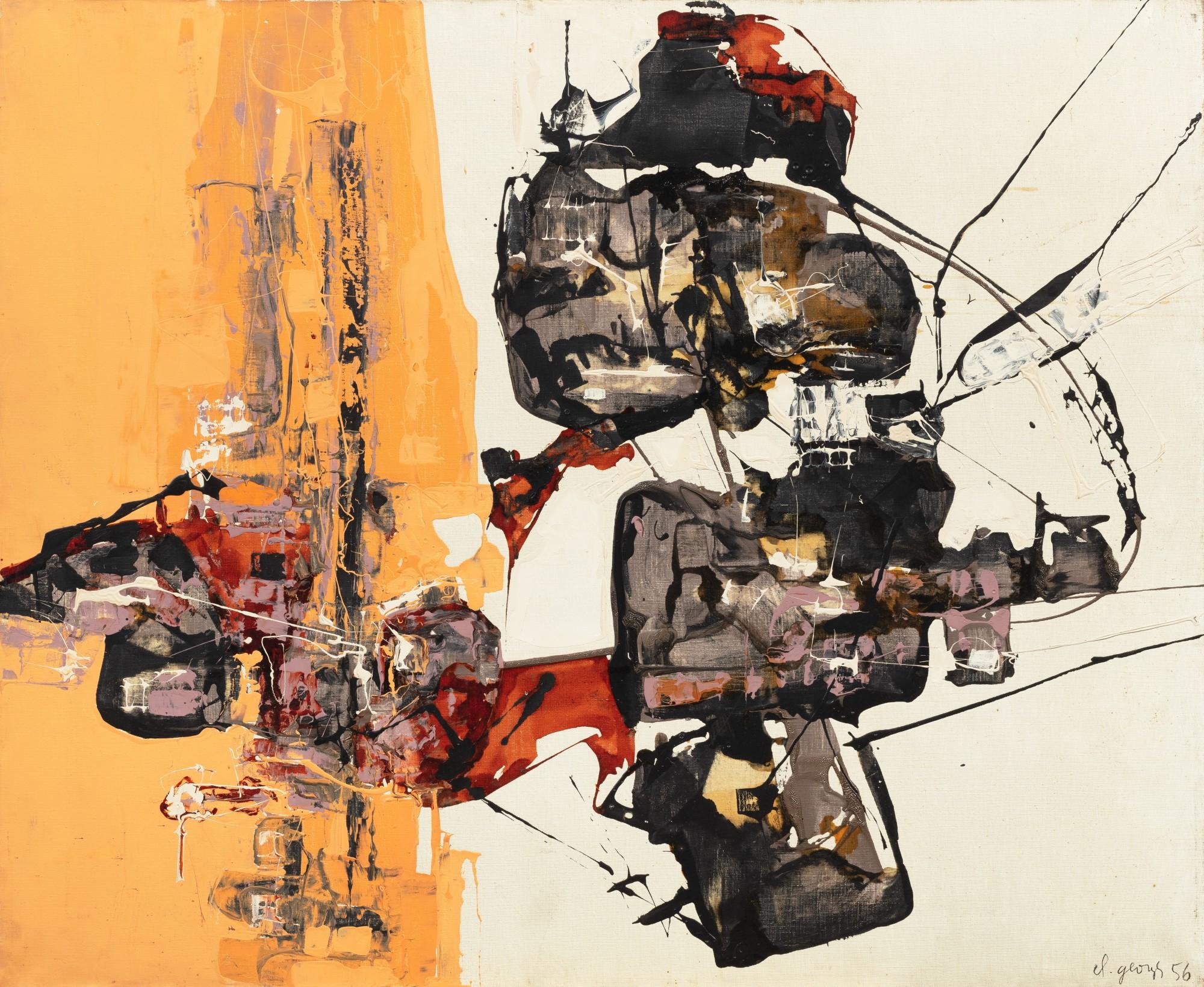 Claude Georges - Untitled