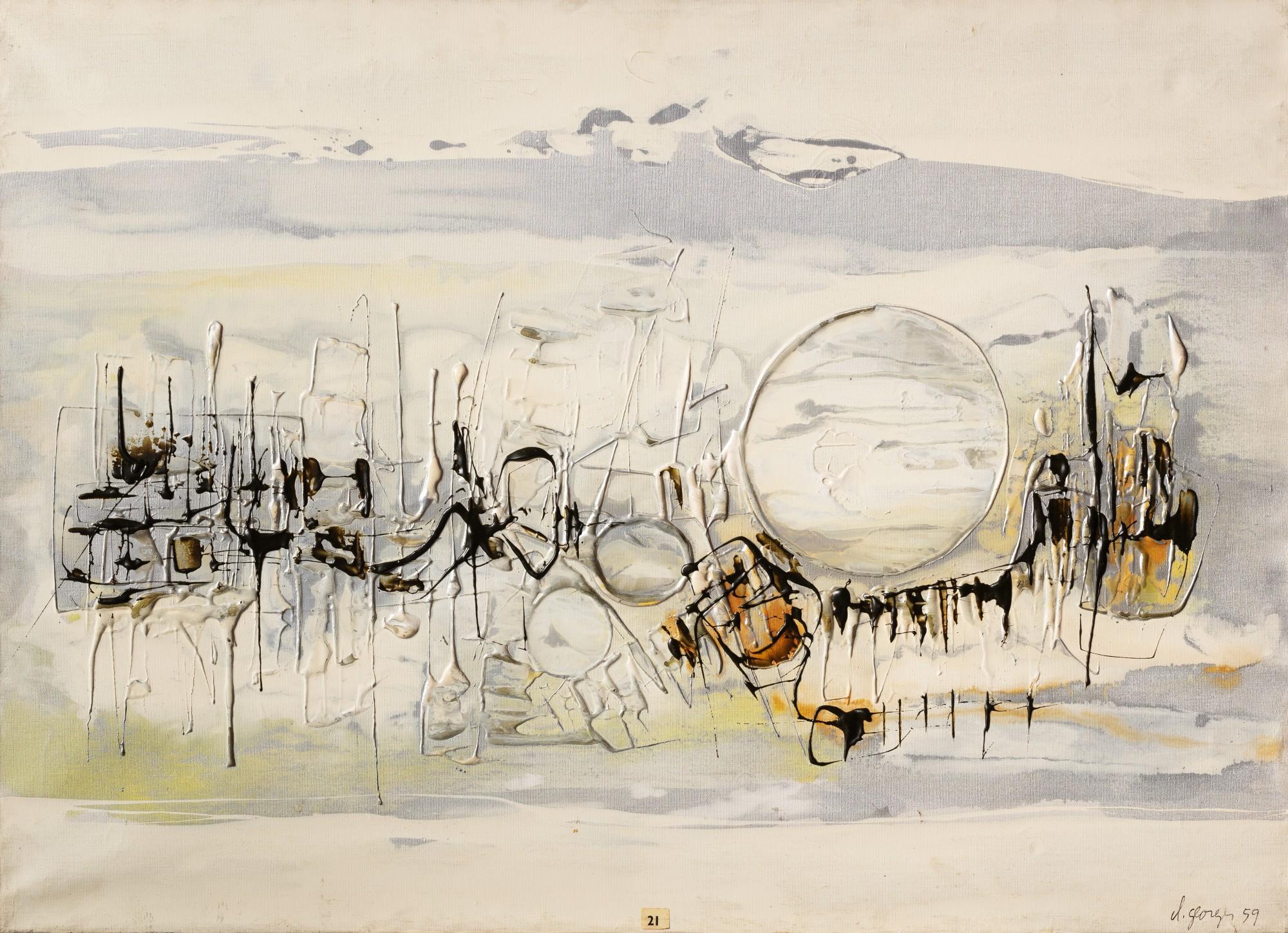 Claude Georges - Untitled