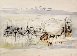 Claude Georges - Untitled