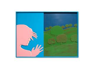 Claude Gilli - La peur du dehors