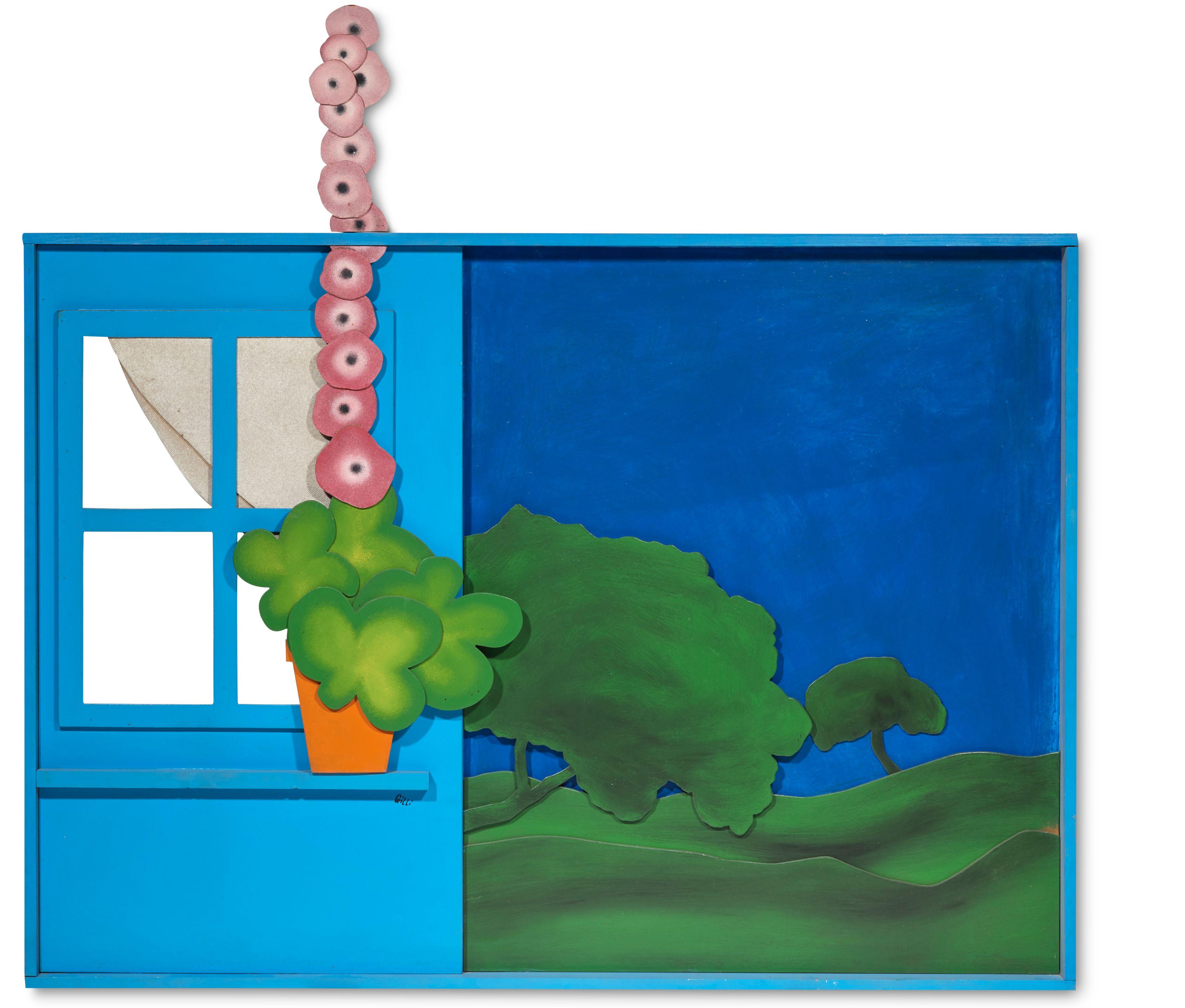 Claude Gilli - Matin de Mai