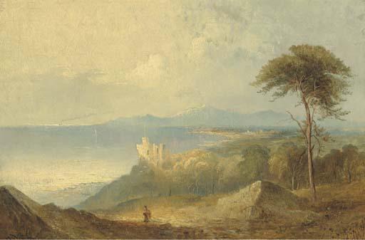 Claude Harrison, N.S.A. - Victoria Castle, Killiney