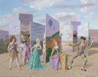 Claude Harrison - Points of View