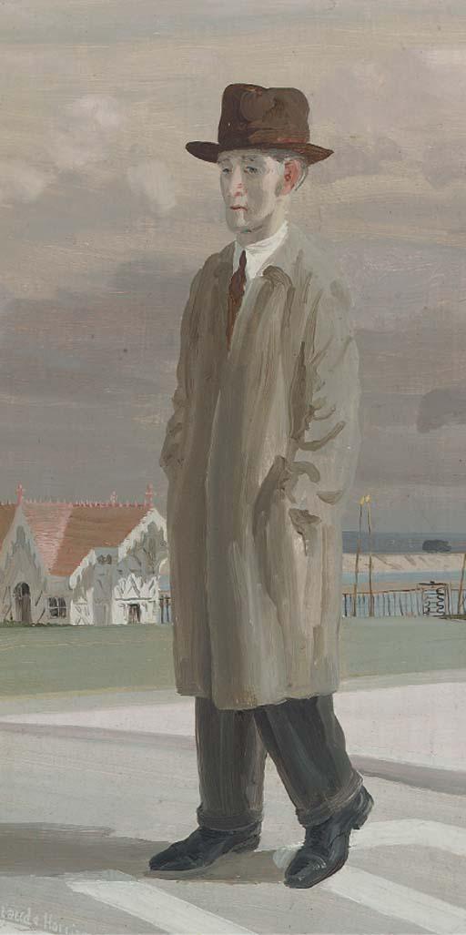 Claude Harrison - Retired