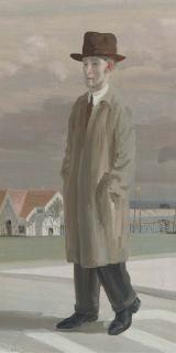 Claude Harrison - Retired