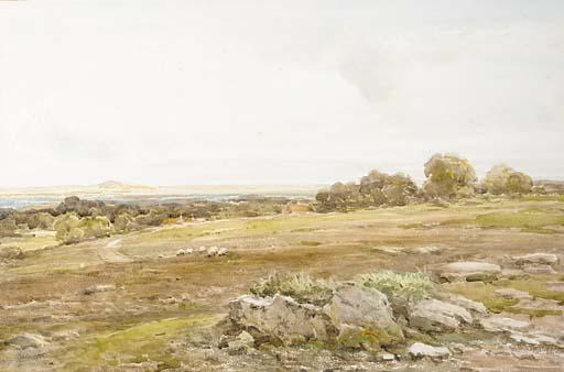 Claude Hayes - Near Winchester, Hampshire