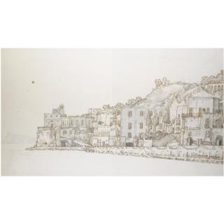 Claude-Joseph Vernet - View Of Posillipo  