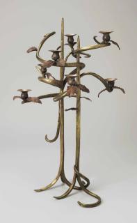 Claude Lalanne - Candélabre