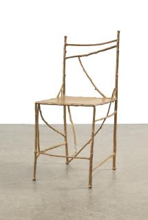 Claude Lalanne - Chaise Aux Branchettes