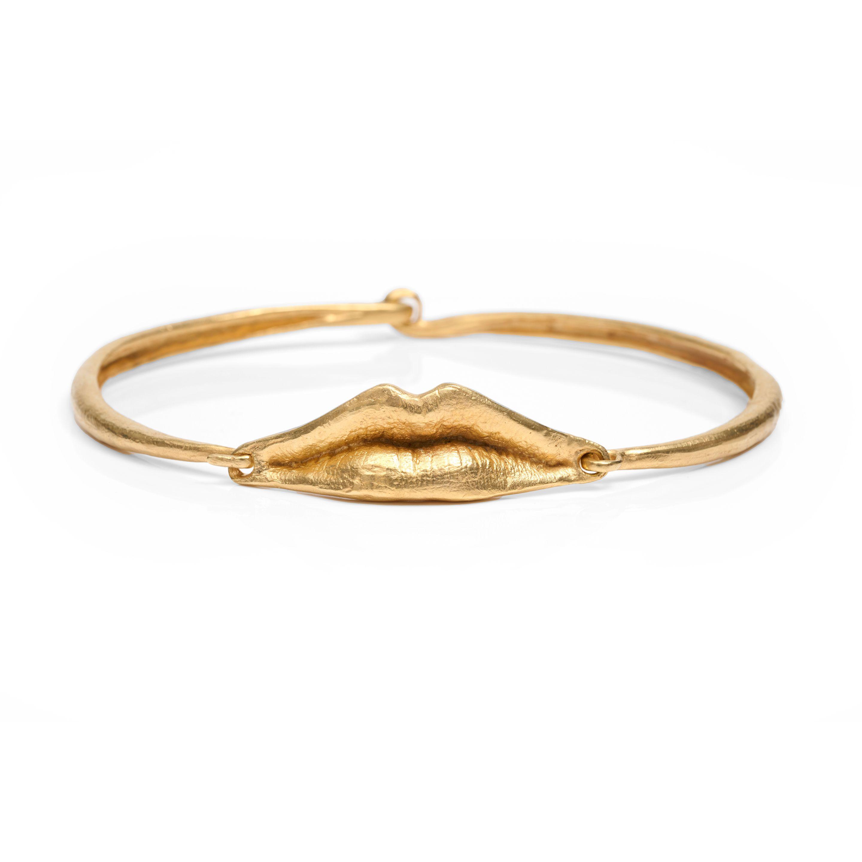 Claude Lalanne - Collier Bouche