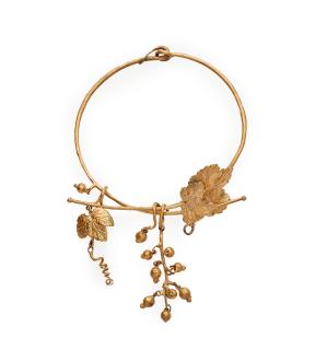 Claude Lalanne - Collier Groseilles