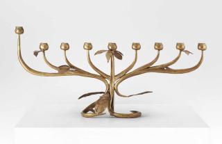 Claude Lalanne - Hanoukia