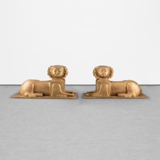 Claude Lalanne - Les Grands Sphinx, 2000