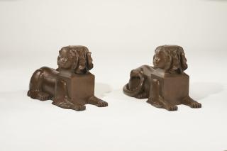 Claude Lalanne - Pair Of \'Sphinxes\', 2000