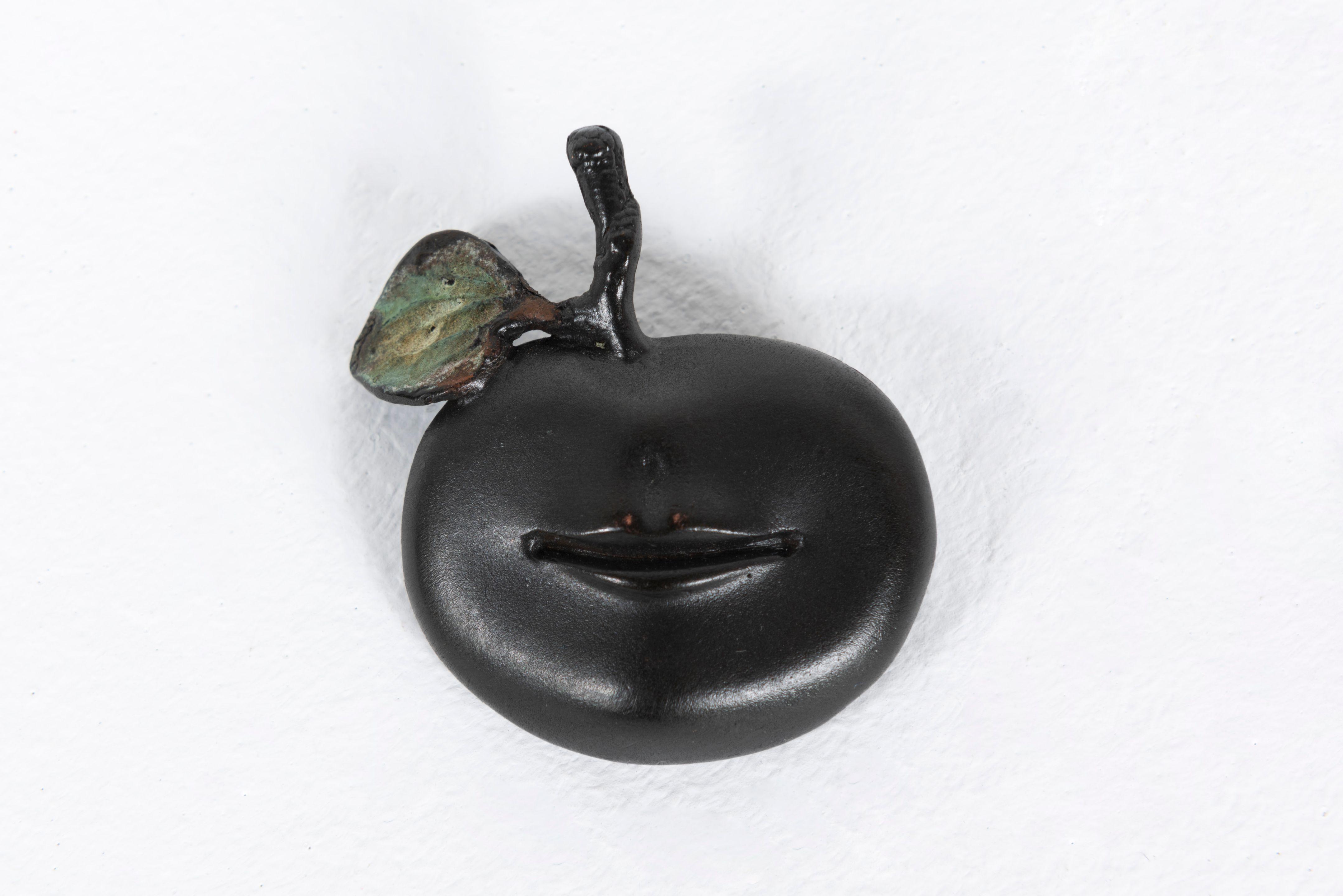 Claude Lalanne - Pomme Bouche, 1990
