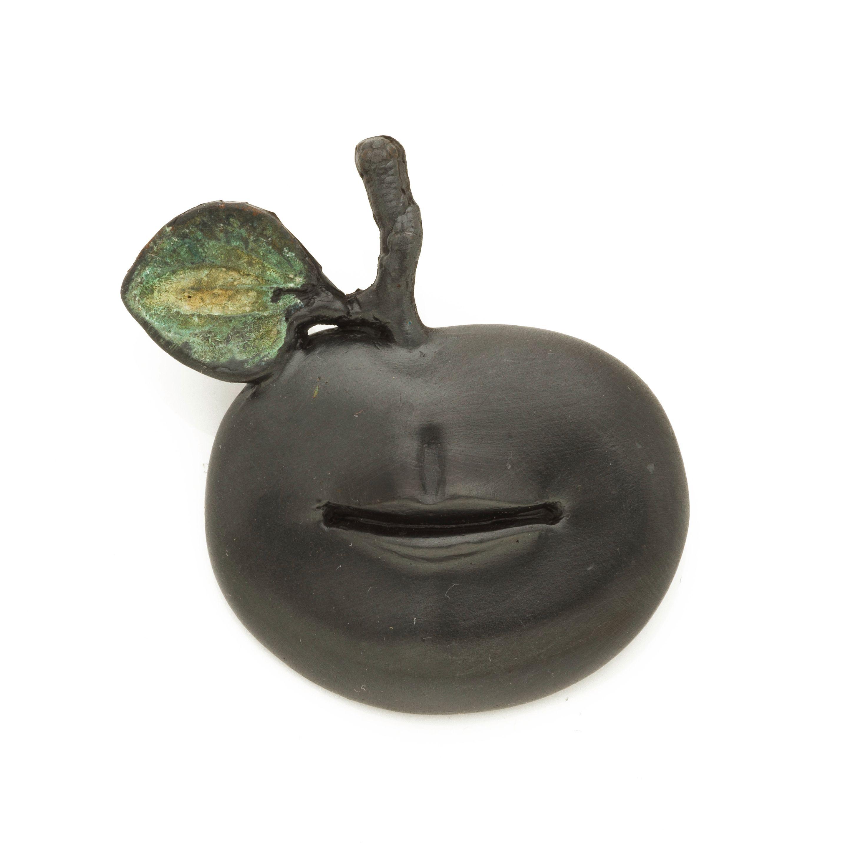 Claude Lalanne - Pomme bouche, circa 1999
