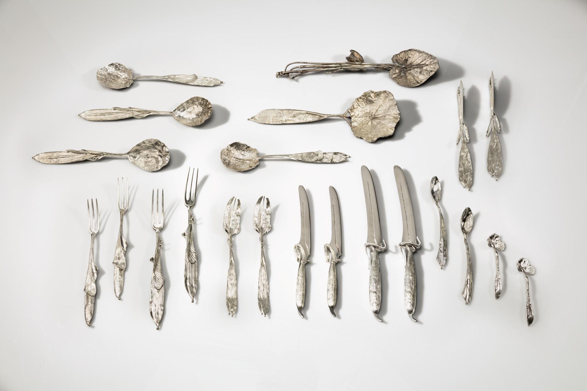 Claude Lalanne - Service Sven