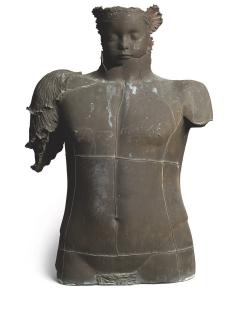 Claude Lalanne - Torse avec tête d\'enfant