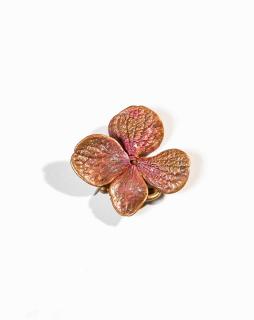 Claude Lalanne - Unique Hydrangea brooch, 2016