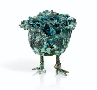 Claude Lalanne - Unique Mini Choupatte  [Mini Choupatte, Pièce Unique]