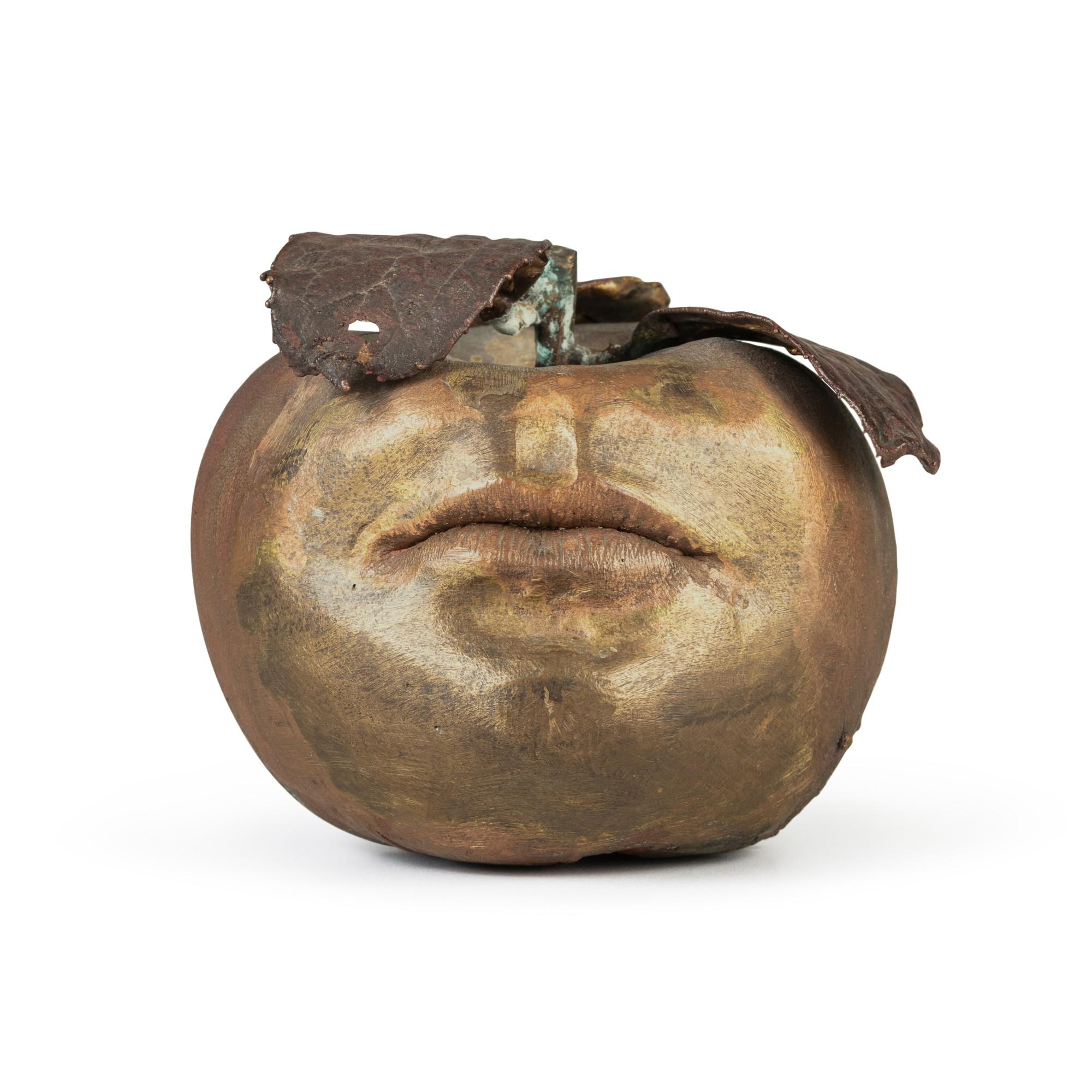 Claude Lalanne - Unique Pomme bouche  | Pomme bouche, pièce unique