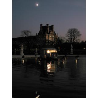 Claude Lévêque - Mon Repos Aux Tuileries 2