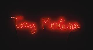 Claude Lévêque - Tony Montana