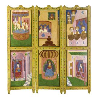 Claude Lovat Fraser - Designs For Nursery Rhymes