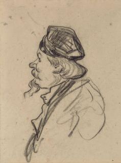 Claude Monet - Le peintre Azaïsse