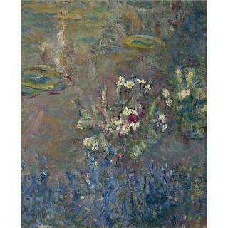 Claude Monet - Les Nymphéas