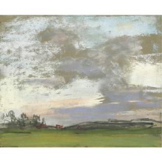 Claude Monet - Paysage
