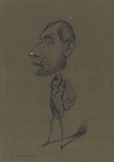 Claude Monet - Xavier Aymon de Montépin