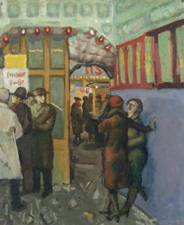 Claude Rogers - Hannibal\'s